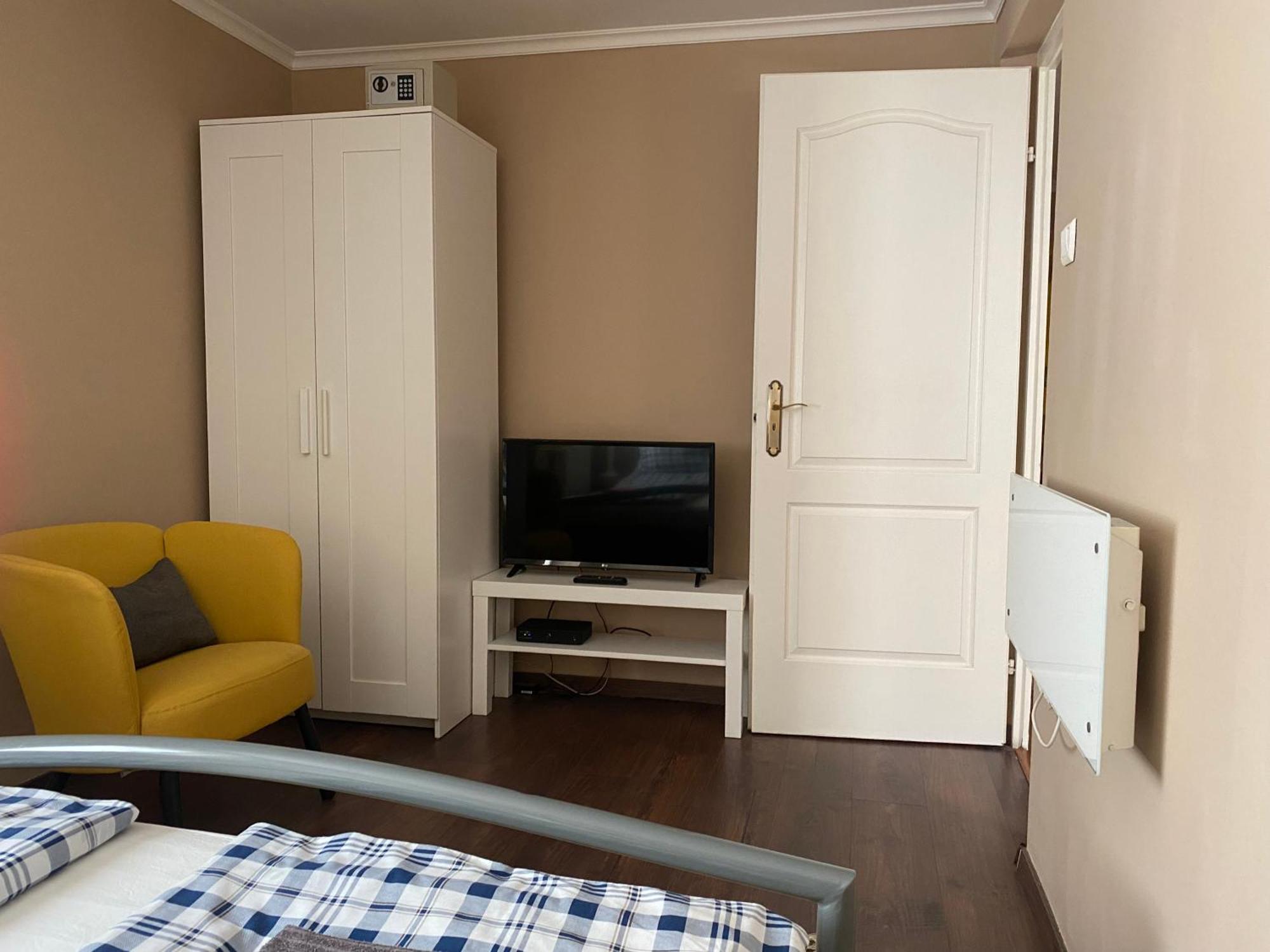 Appartement Rozsé Apartman à Budaörs Extérieur photo